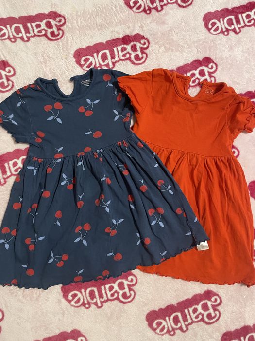Платья carters