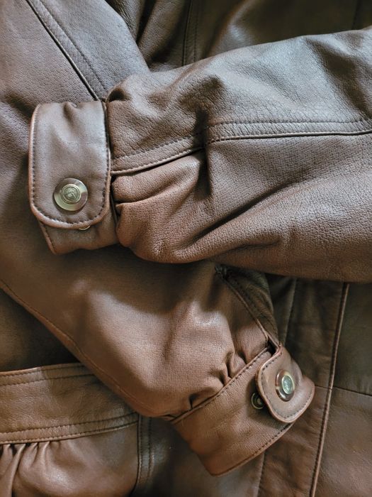 Дамско есенно-зимно яке