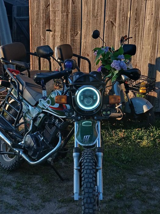 Продам мотоцикл Yaqi 200