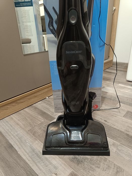 Прахосмукачка 2 в 1 SILVERCREST