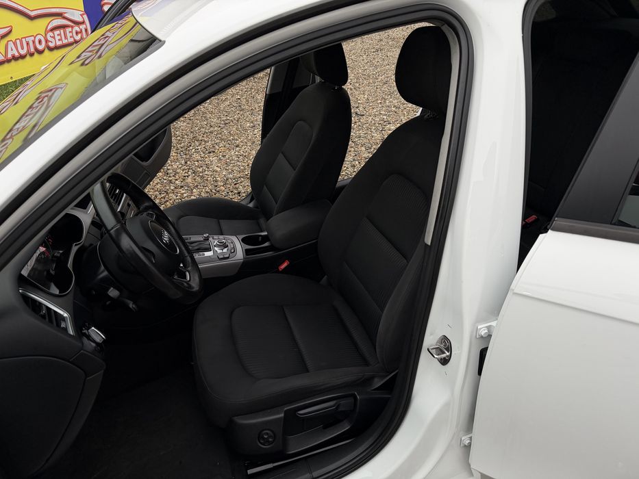 Audi A4 2.0//143CP Automat 8+1