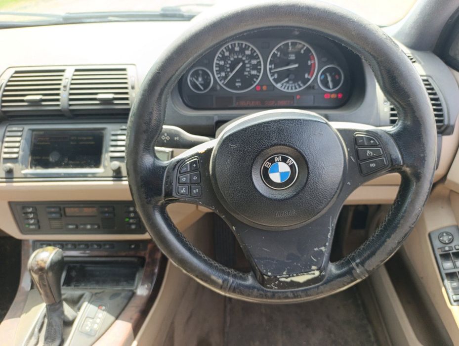 BMW X5 3.0 D 218k.c.