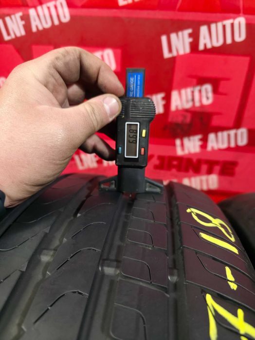 Anvelope de VARA - 255/45/18 - PIRELLI - 6.68 MM - DOT 17 - 18 RFT !