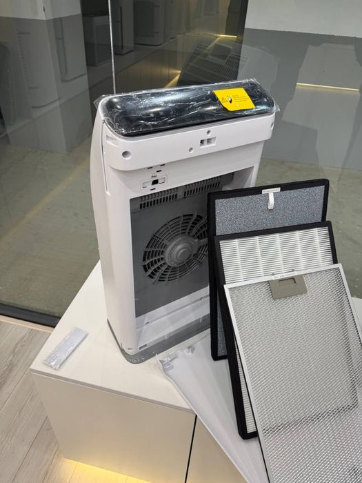 Эффективный очиститель воздуха до 38 м² — забота о здоровье всей семьи