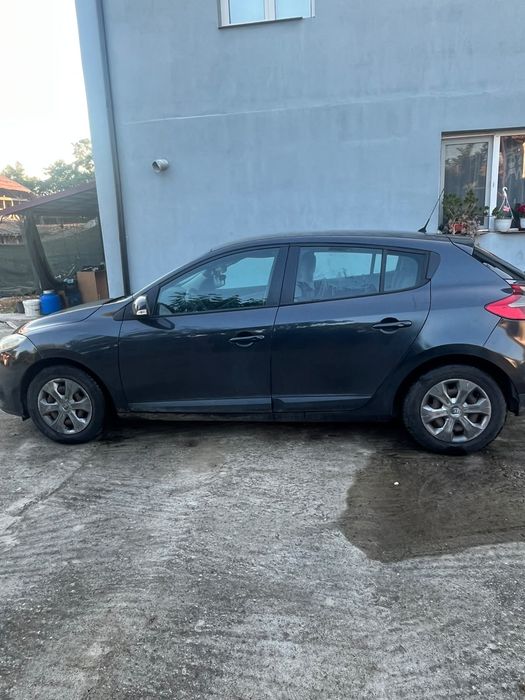 Renault Megane 3