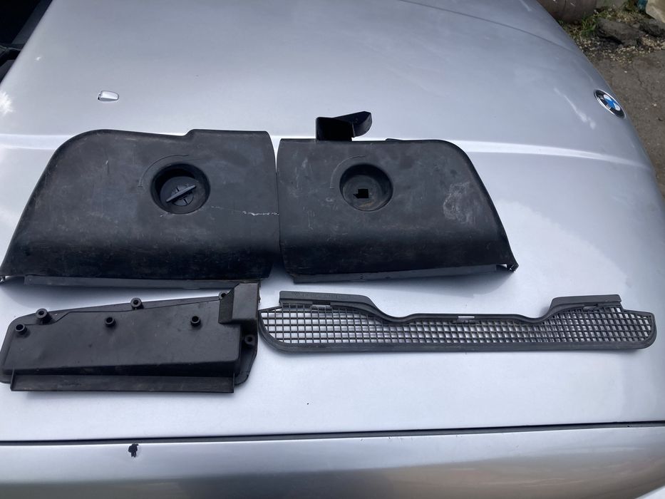 Рапчасти на bmw e36