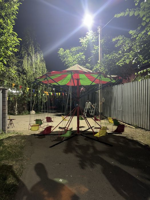 Сдам в аренду карусель