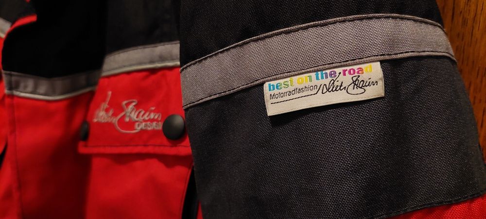 Geaca moto dama Dietr Shaim ca Nou- full protector- marime XS