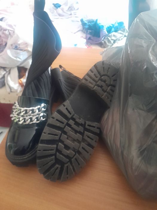 Дамски  боти  пролетни