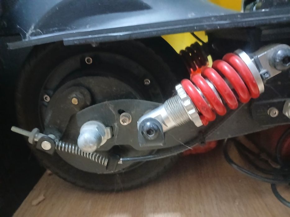 Kugo m2  electrik