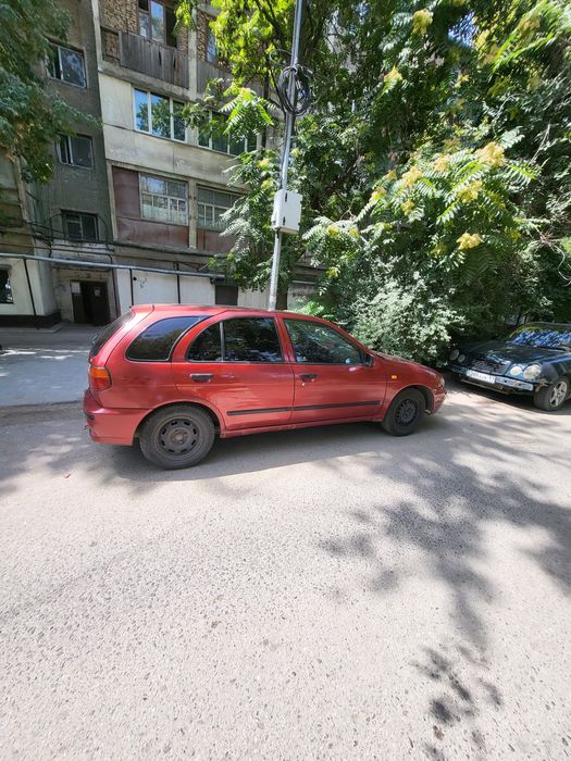 Ниссан алмера сатылады