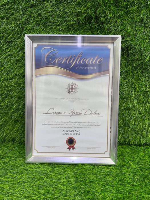 Рамка а4 оптом арзан бағамен