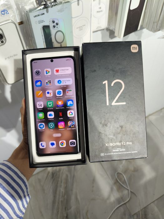 Xiaomi 12 Pro 5G  12/256