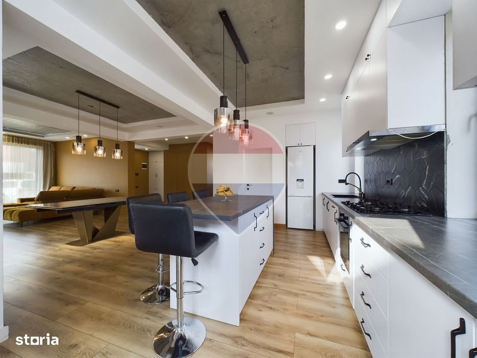 Casa/vila 4 camere vanzare in Bucuresti Ilfov, Corbeanca