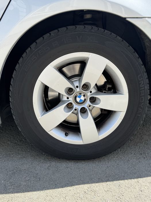 Vând Bmw 520d e60