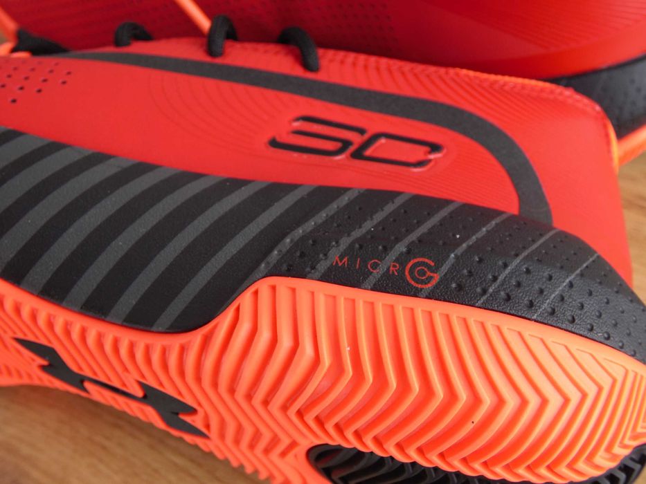 Нови! Under Armour Steph Curry - 38 и 38,5 номер / кожени /