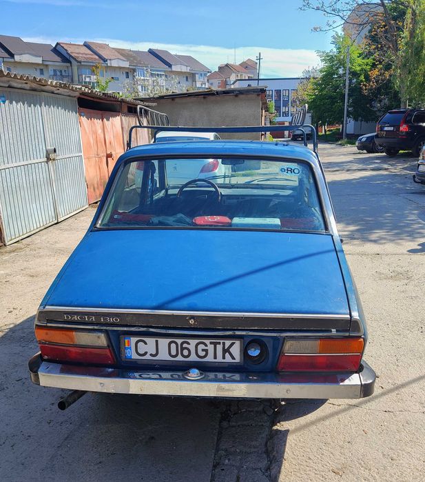 Dacia 1310, an fabricație 1983