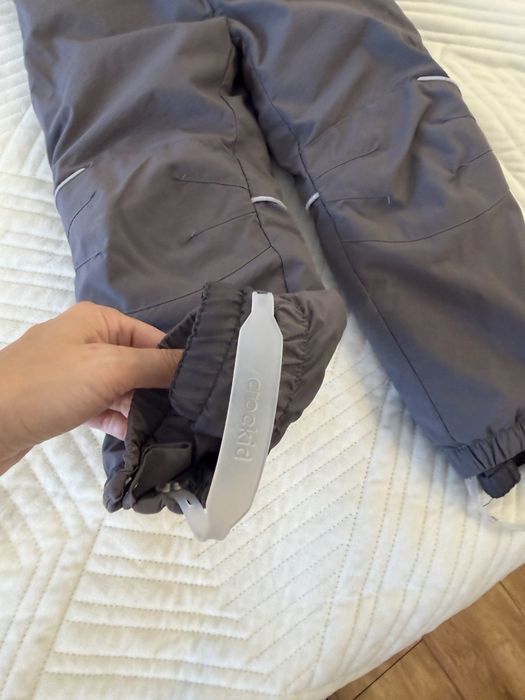 Продам зимний полукомбинезон Crockid