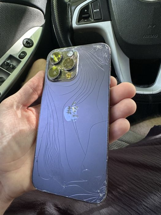 iPhone 14 pro max