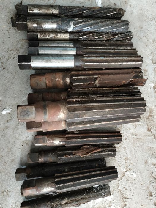 Развёртка машинная