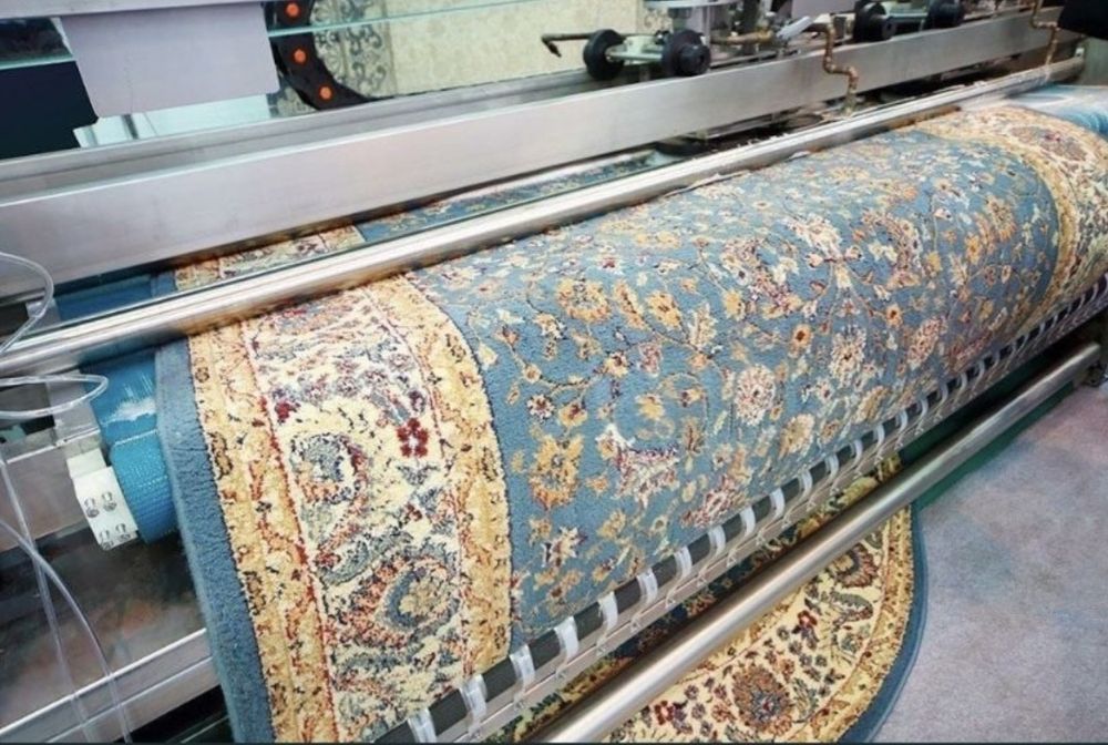 Стирка ковров Химчистка ковров Мойка ковров Килем жуу