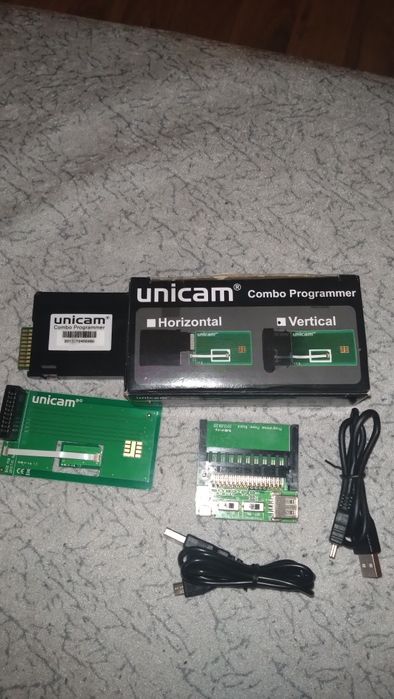 Програматор за модули - Unicam Combo Programmer