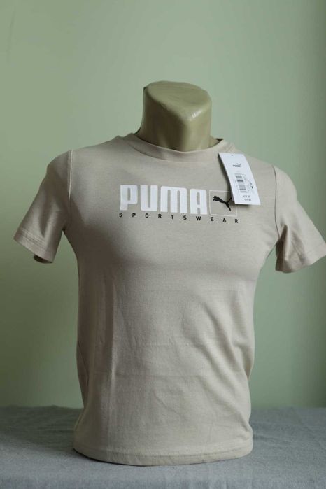Tricou Puma 7-8 ani