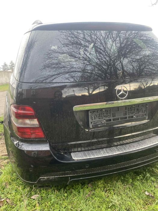 ML w164 320cdi 4Matic