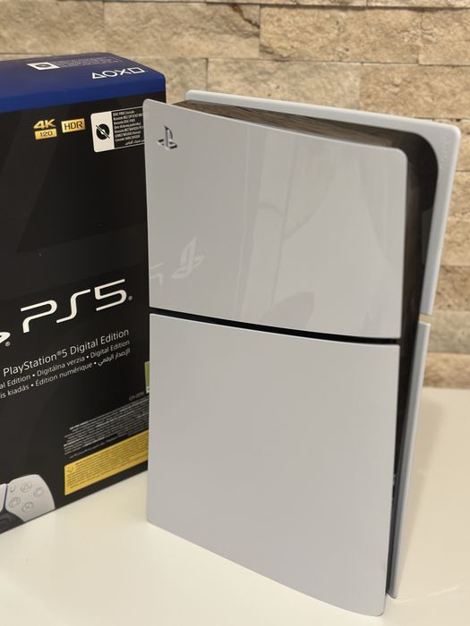 Vând PS5 Digital Edition