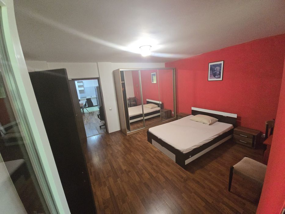 Inchiriez apartament 2 camere etaj 1 Baba Novac