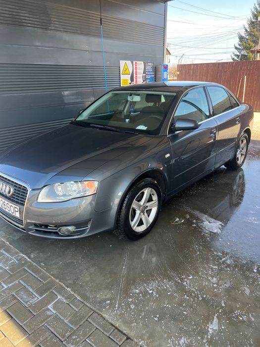 Audi a4 1.9 tdi 116 cp