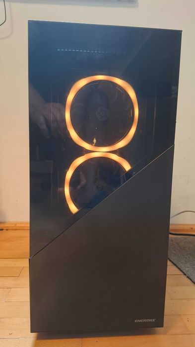 PC gaming Ryzen 5800XT RX 6900 XT 32GB DDR4