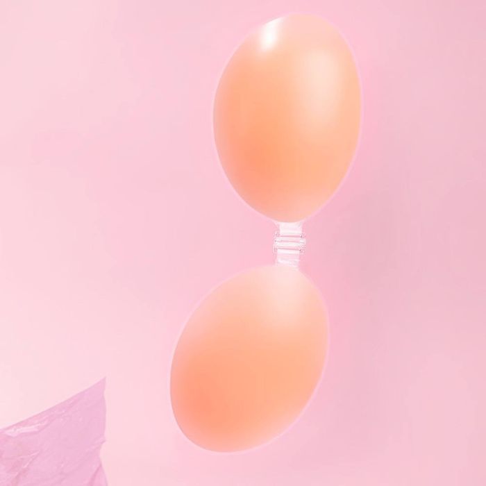 Силиконовый лифчик , селекон бабочка