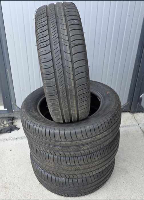 Jante aliaj Mercedes r 16, anvelope noi Michelin 205 60 16