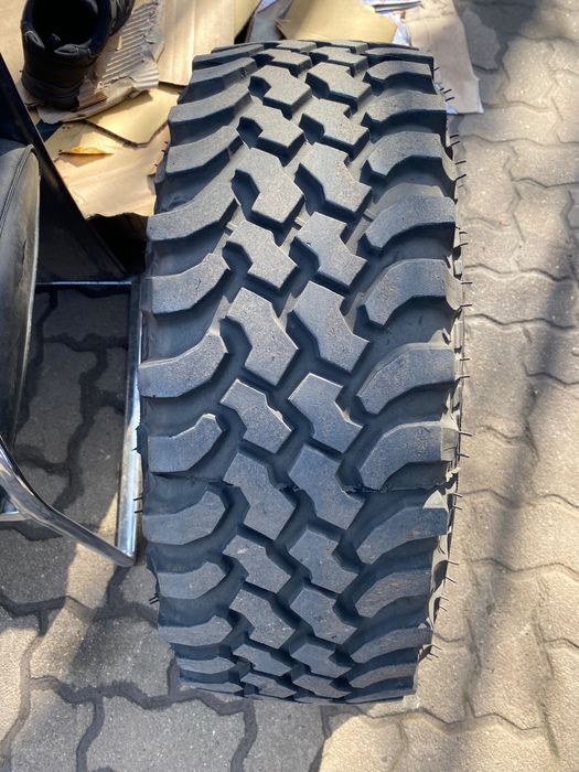 Jante Roti Allterain MUD Offroad Dacia Duster 2 3 215 65 R16