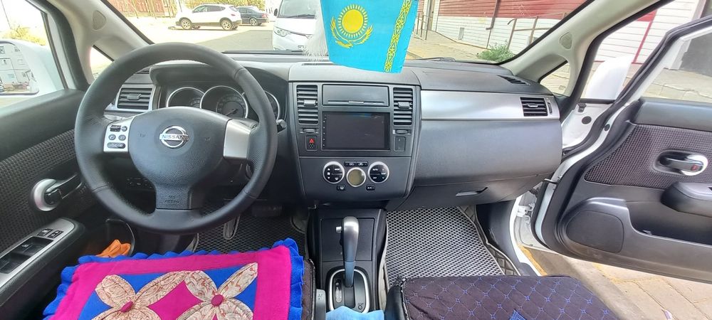 Легковые автомобили