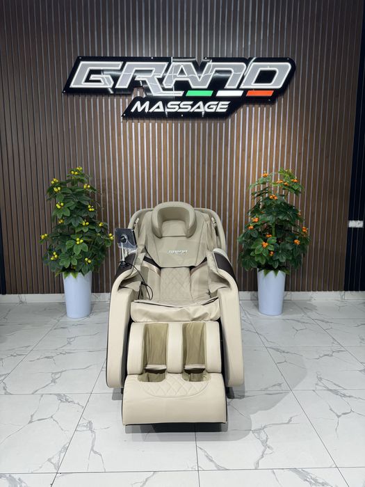 Кресло массажное GM-767 3d