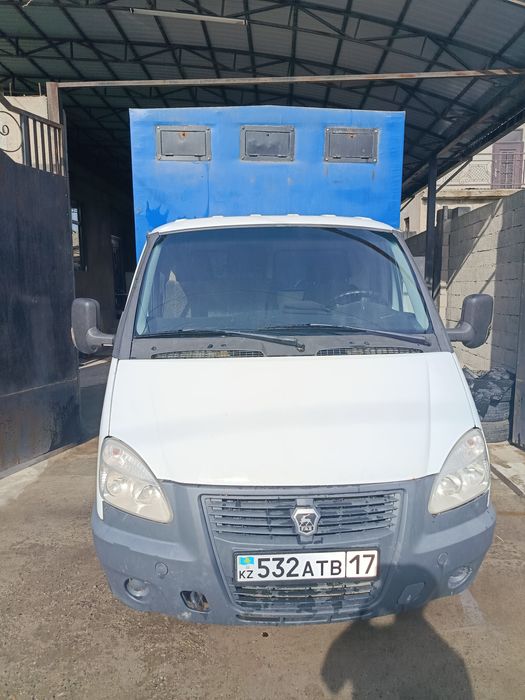 Газель бизнес 4.20