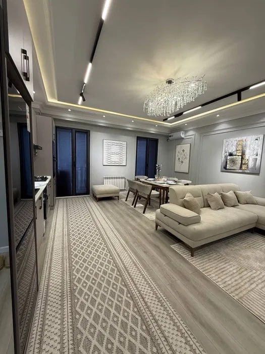 Сдается 2-комнатная квартира, Якксарайском районе