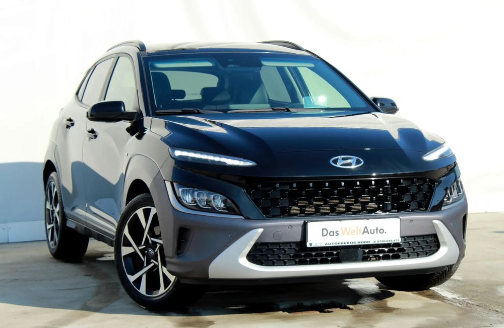 Hyundai KONA / Tva Deductibil / GARANTIE 12 LUNI / Finantare