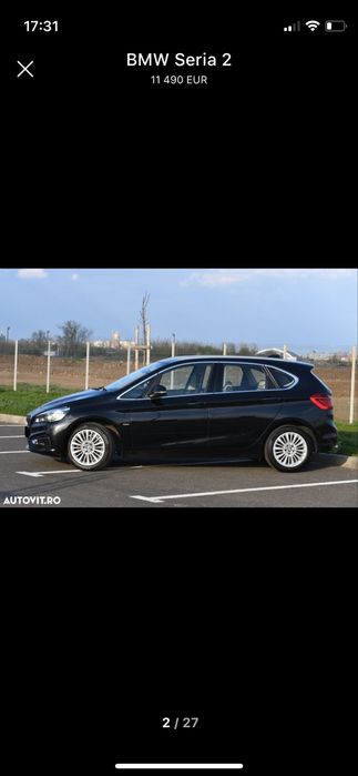 Jante si anvelope Bmw 17