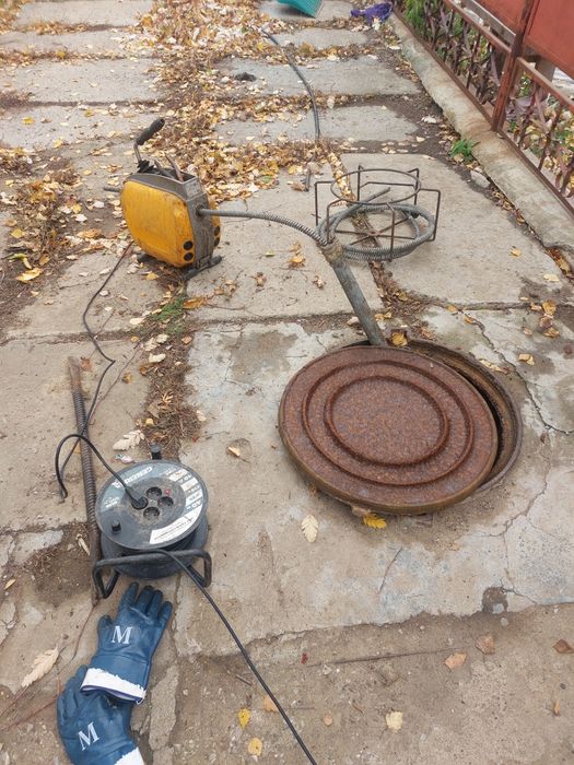 Устранение засоров