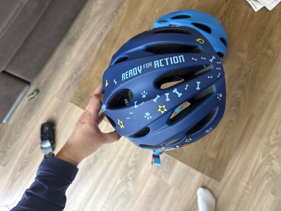 Каска за колело 4-5 години