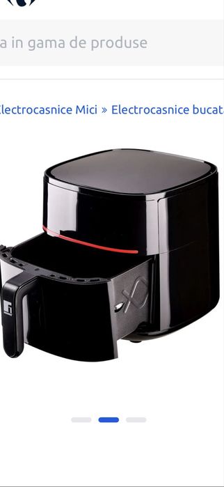 Air fryer Bergner
