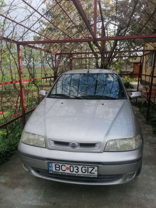 Fiat albea star, 2005, 122.800 km, în stare buna de funcționare