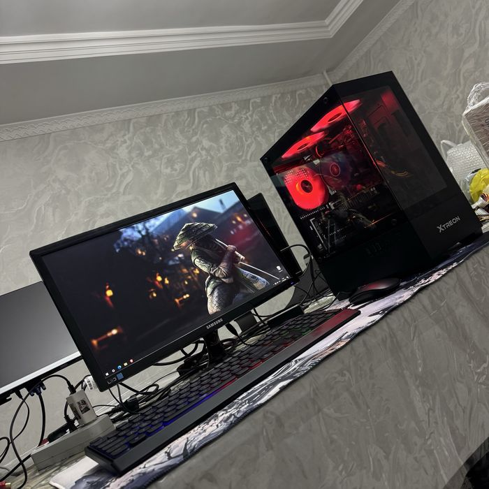 Игровой компьютер GTX 1050 8Gb Intel