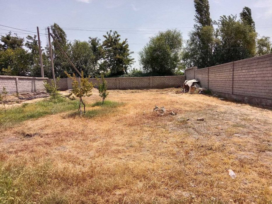 Земельный участок