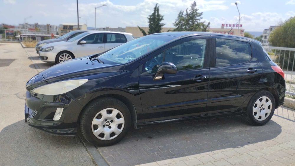 Peugeot 308 1.6 продава се