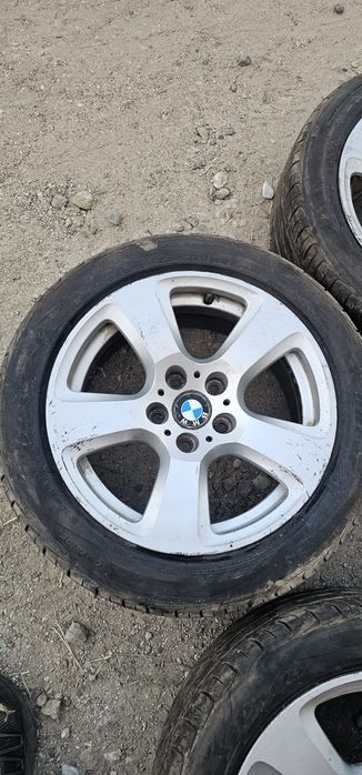 Джанти с гуми БМВ BMW 17 цола