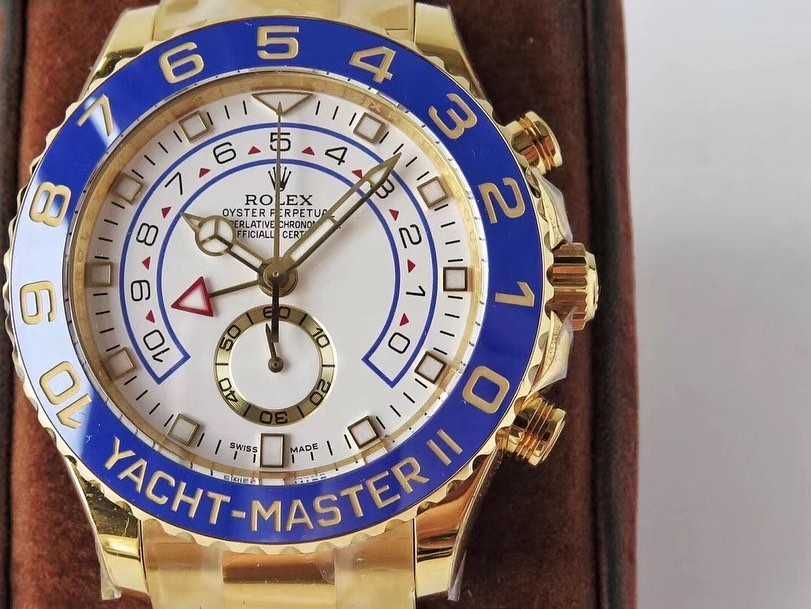 Rolex Yacht-Maste 2 колекция 44mm
